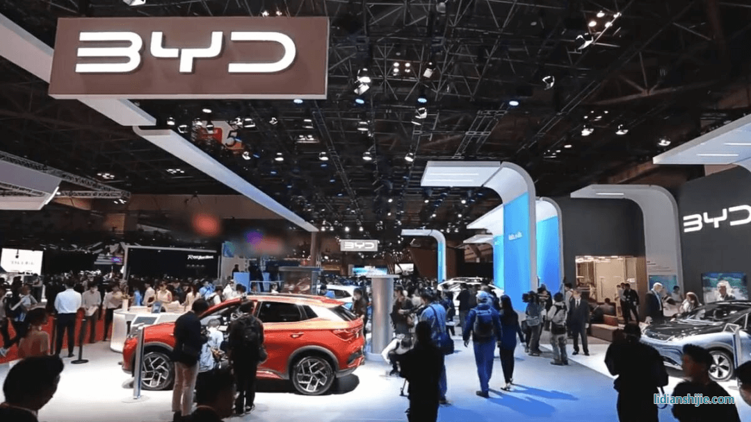 日本移动出行展