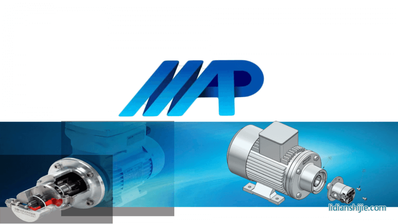 APMpumph齿轮泵
