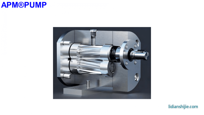 APMpumph齿轮泵