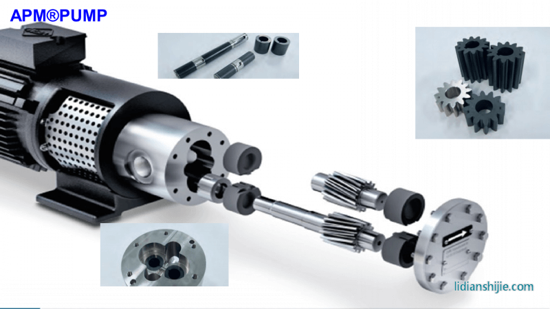 APMpumph齿轮泵