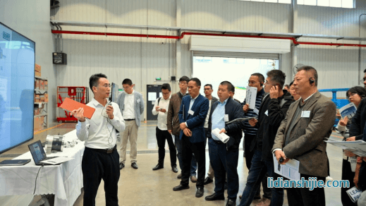 杜尔集团在电池制造领域多种解决方案