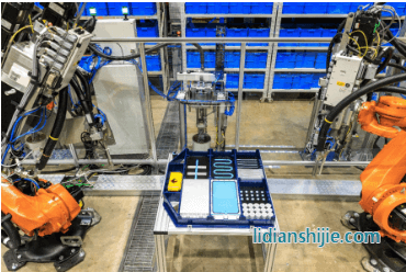 杜尔涂胶工序现场演示