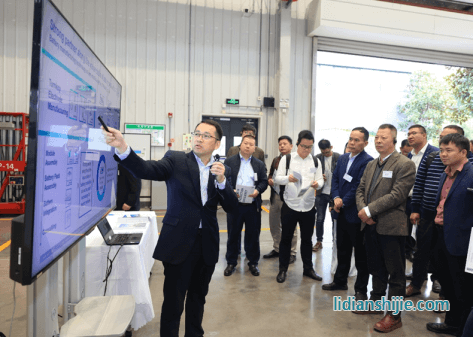 杜尔集团在电池制造领域多种解决方案