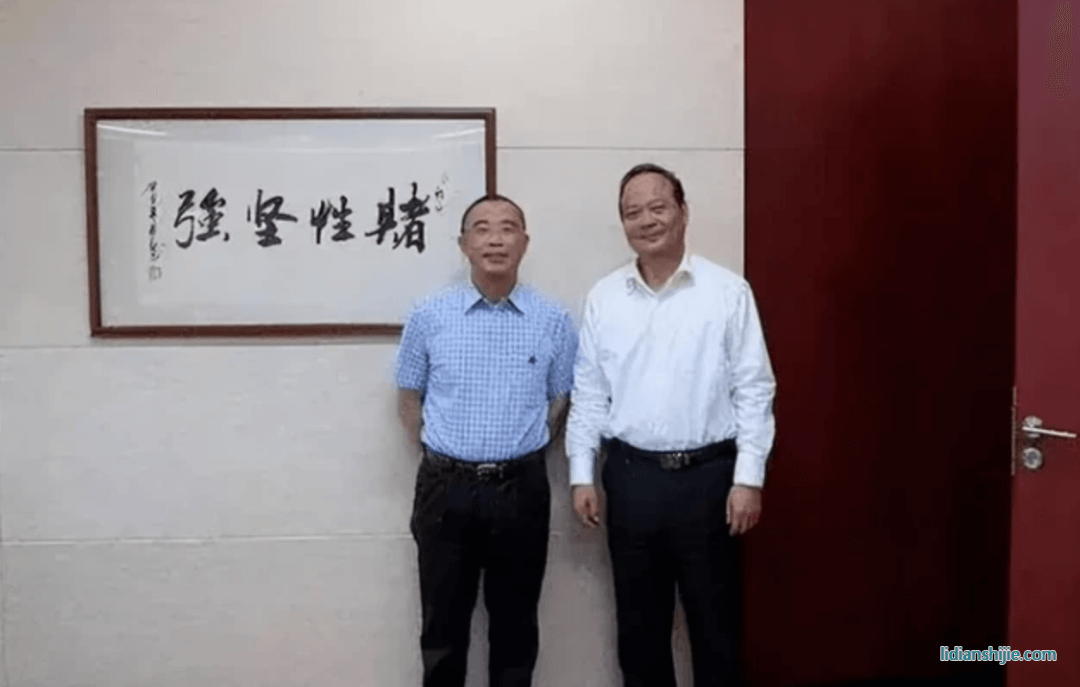 宁德时代董事长曾毓群