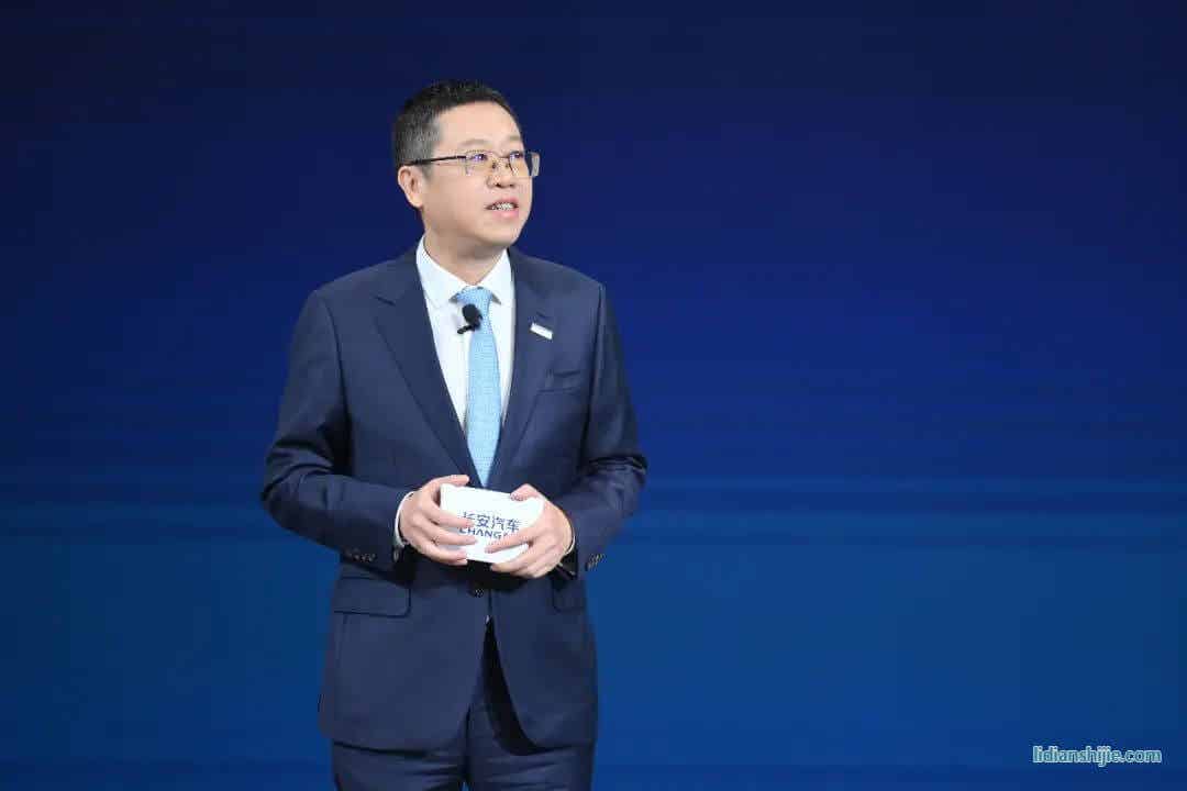 长安汽车总裁王俊