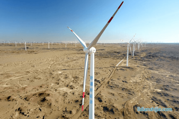 图片来源：新疆新能源集团有限责任公司