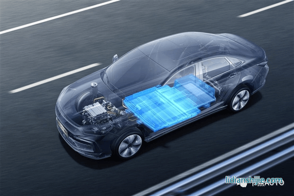 长安金钟罩首款标准电芯于时代长安工厂正式下线