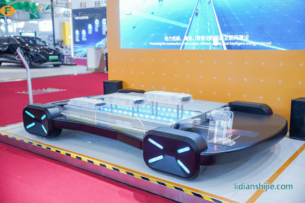 孚能科技SPS超级软包电池系统