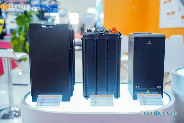 孚能科技电摩电池产品