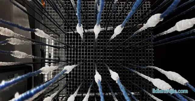 新型的海水提锂装置