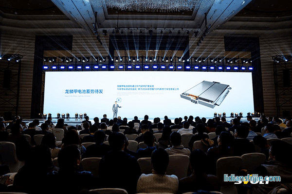 飞叠+短刀+快充 蜂巢能源第四届电池日杨红新再谈行业内卷