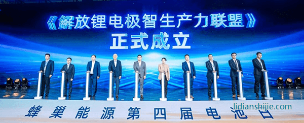 蜂巢能源,动力电池,储能电池