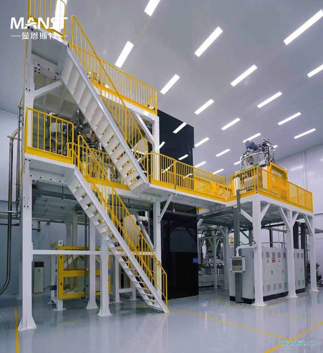 锂电制浆领域迎来革命性新设备！