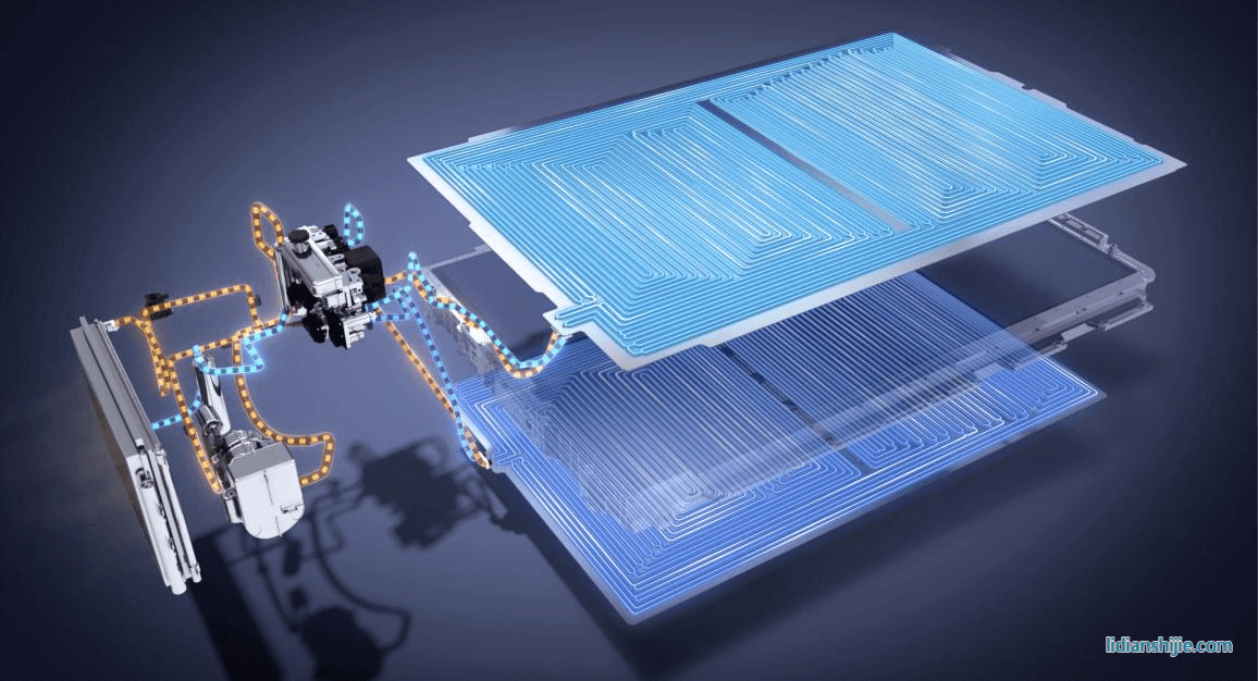 8年前首创800V高压平台 比亚迪再创黑科技让快充秒变超充