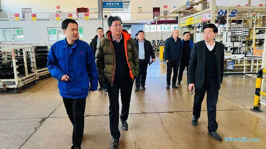 专注前端换电业务 联合新能源与五菱专用汽车签署战略合作