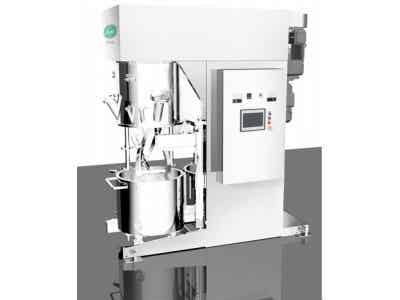 科锐锂离子电池浆料搅拌机