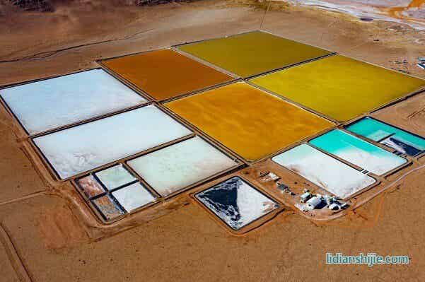 图片来源：盛新锂能