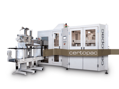 景彬机械 certopac高度自动化高速包装机