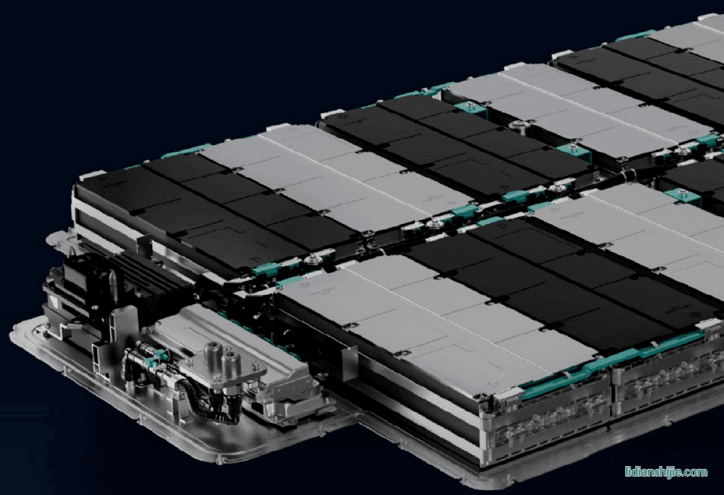 宁德时代173AhVDA电芯