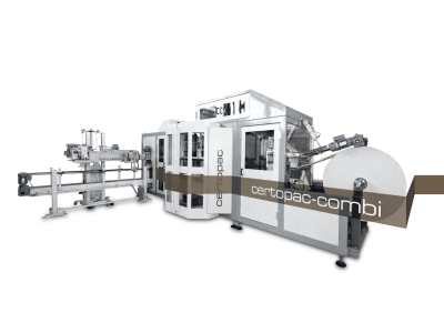 景彬机械 certopac-combi高度自动化FFS包装机