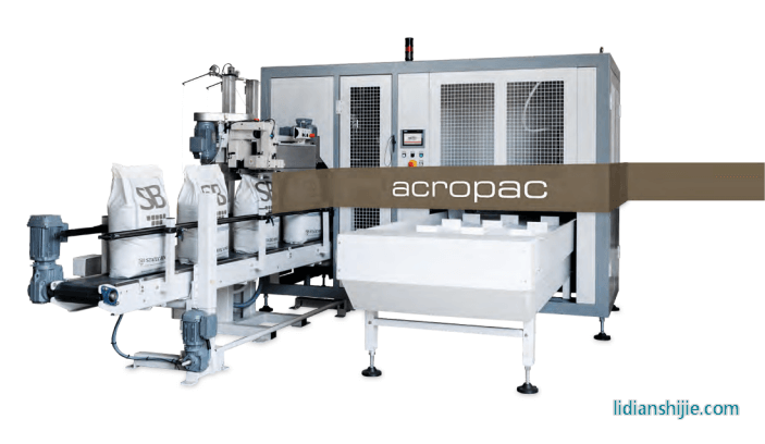 acropac高度自动化包装机