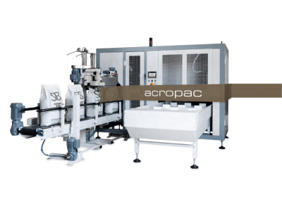 景彬机械 acropac高度自动化包装机