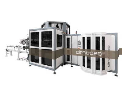 景彬机械 circupac高度自动化回转式包装机
