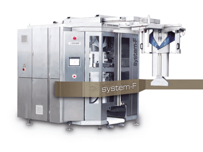 景彬机械 system-F VFFS包装机