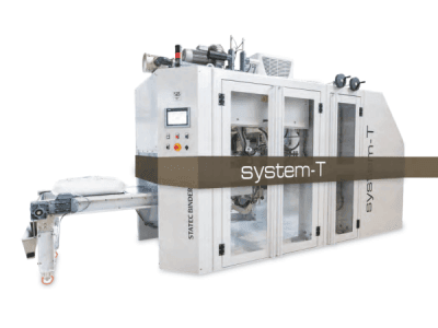 景彬机械 system-T FFS包装机