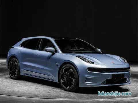 搭载麒麟电池的极氪001续航1032公里