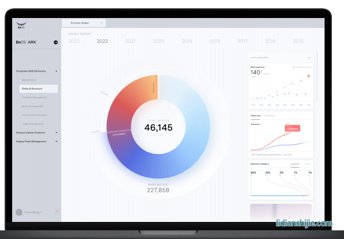 远景智能物联操作系统EnOS™