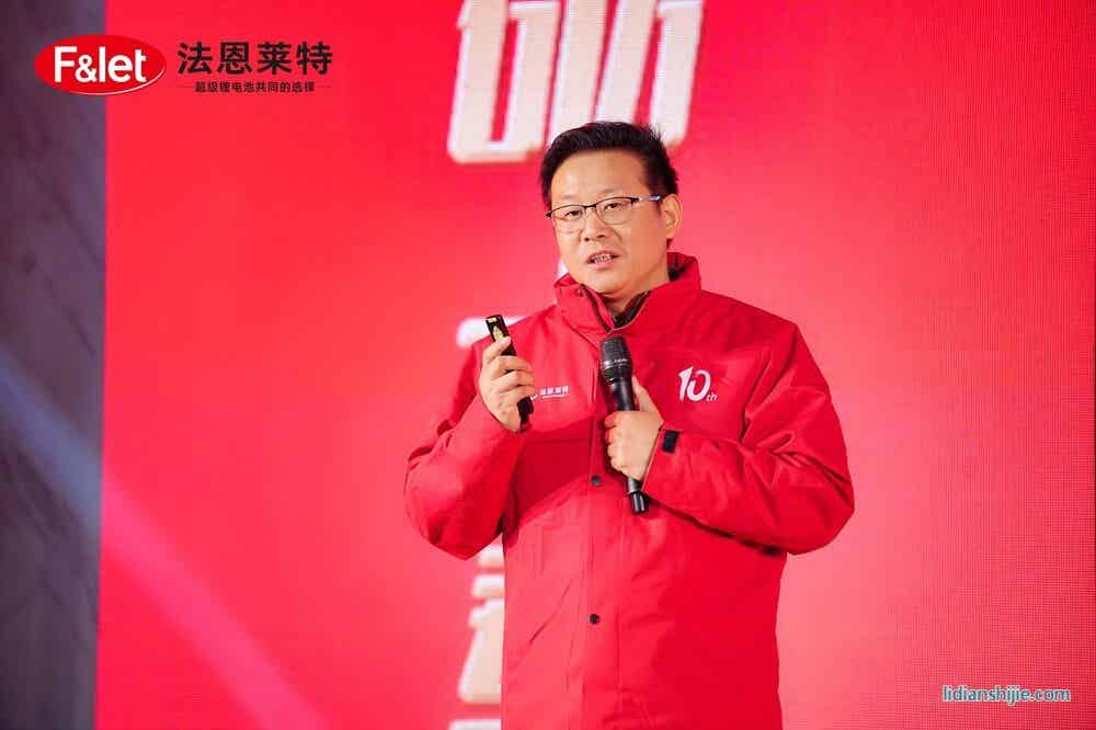 小米投资总监宋宜凡