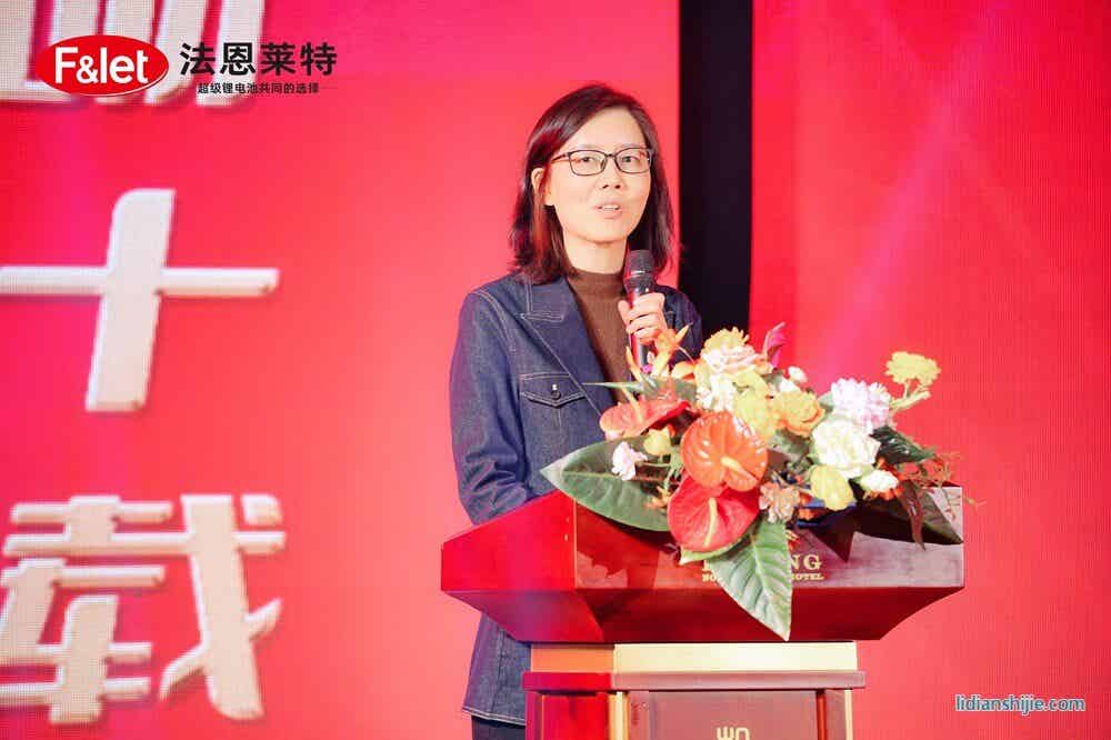 多氟多副董事长李凌云