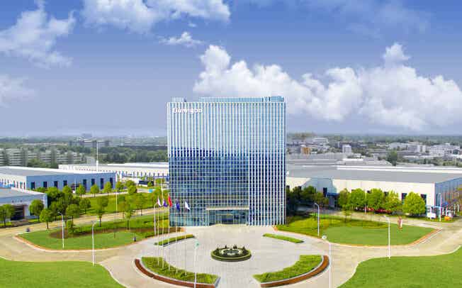 江苏博迁新材料股份有限公司