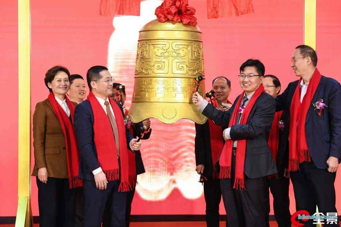 许昌智能登陆北交所