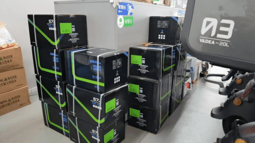 电动车锂电池市场