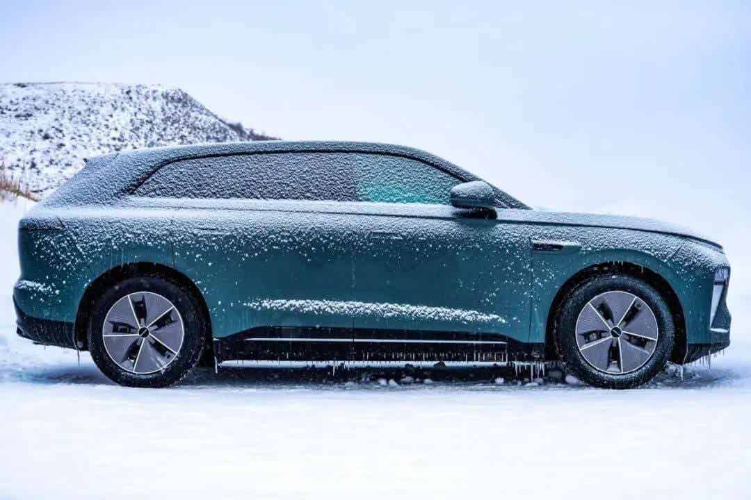 图说：星际元ET来源：EXEED星途星纪元