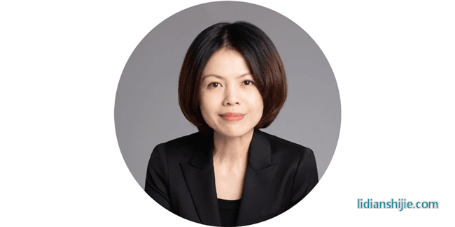 ▲渣打中国副行长，企业、金融机构及商业银行部董事总经理 鲁静