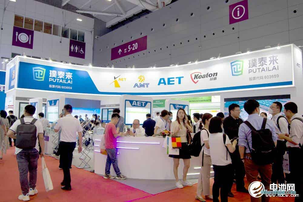 负极材料盈利能力正持续改善 璞泰来发力半固态/固态电池研发