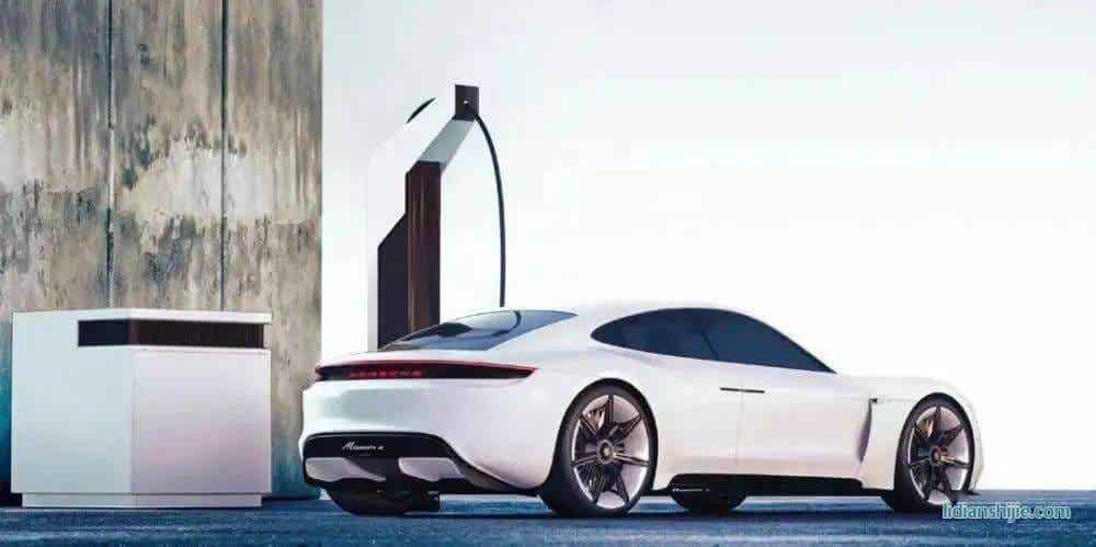 电动汽车快充技术