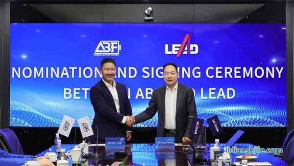 先导智能与美国电池制造商American Battery Factory公司(ABF)正式签署全球战略合作协议