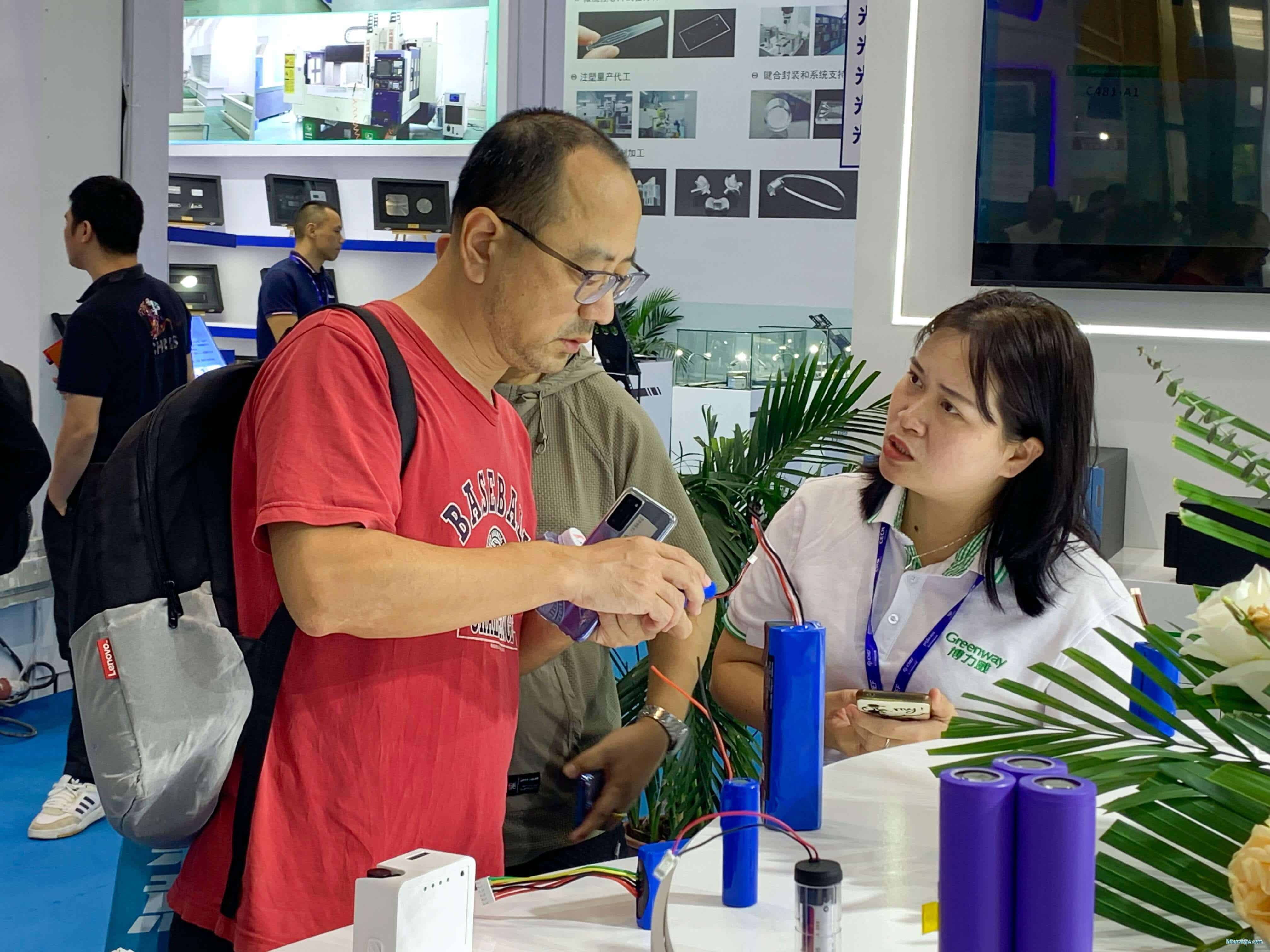 博力威医疗器械电池解决方案