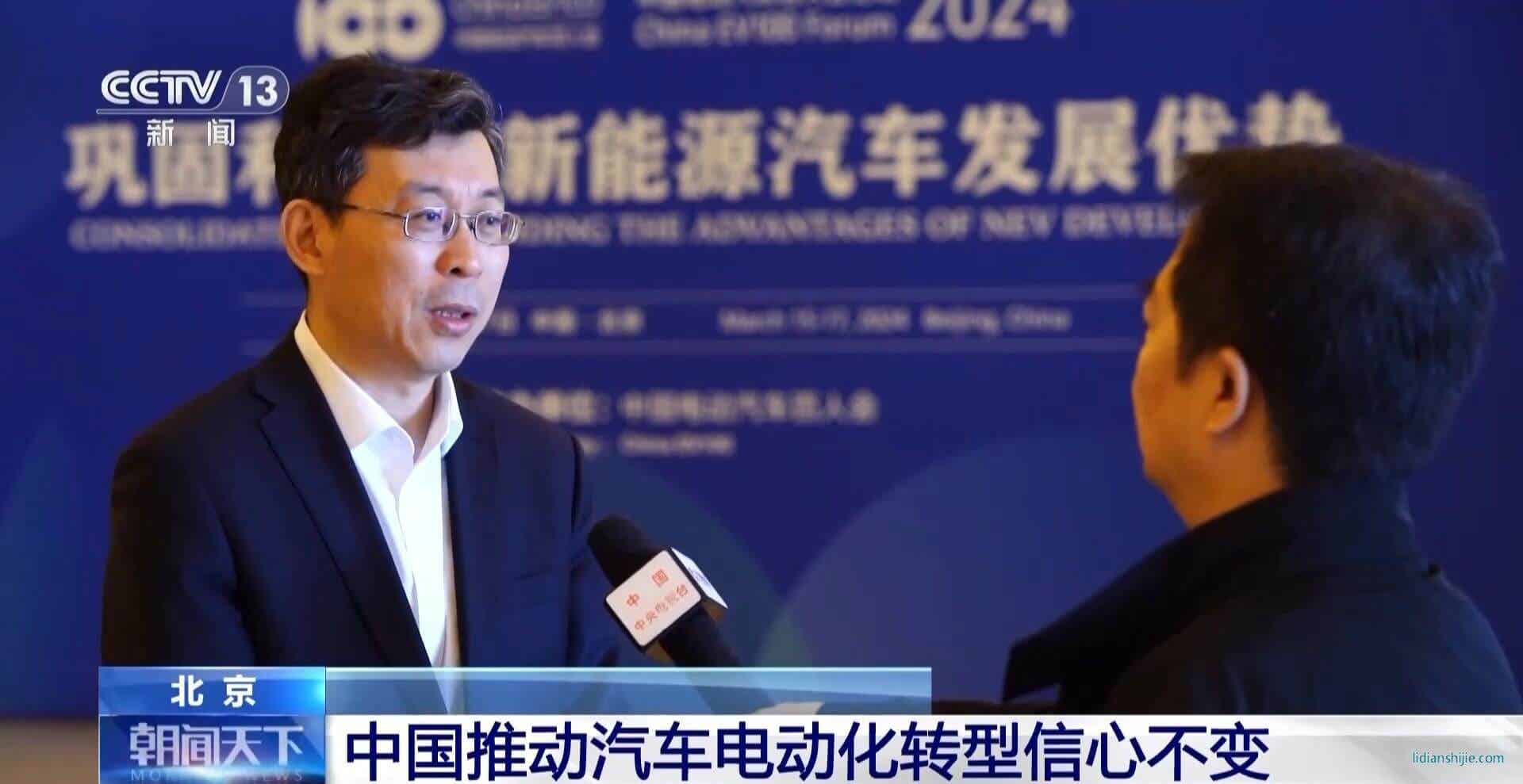 中国新能源汽车强势领跑 外资企业继续“加仓”