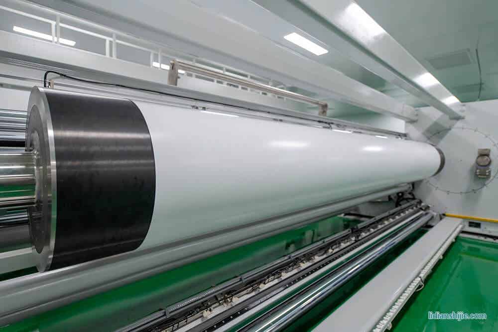 康辉新材年产4.4亿平方米超强锂电池隔膜项目