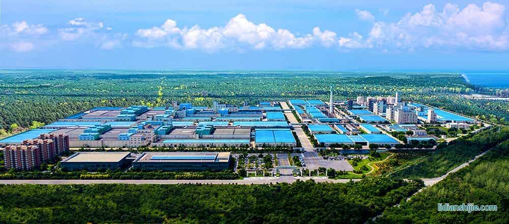 康辉新材年产4.4亿平方米超强锂电池隔膜项目