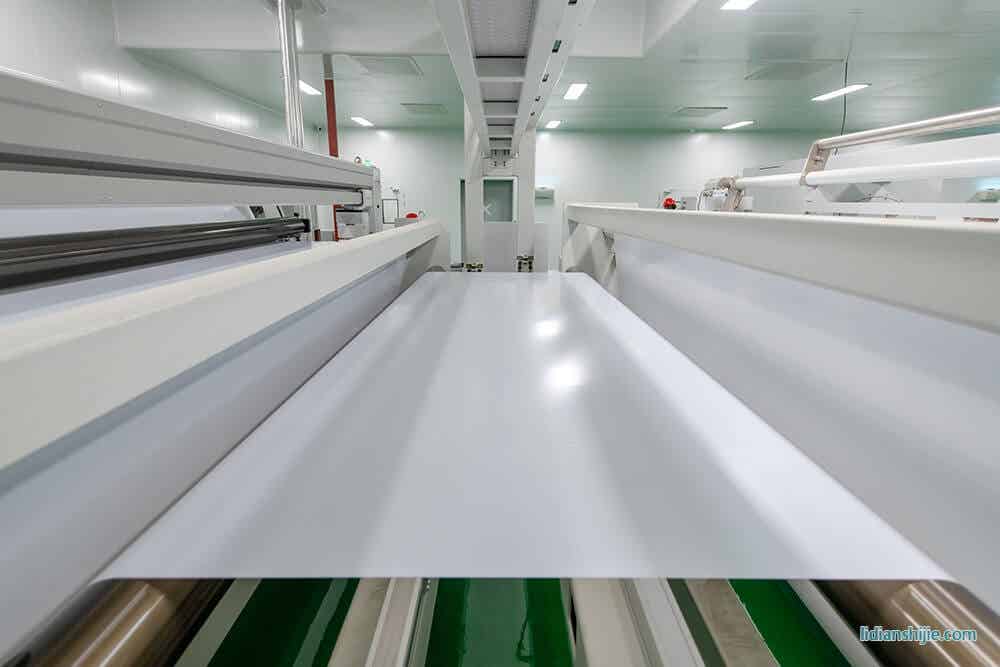 康辉新材年产4.4亿平方米超强锂电池隔膜项目