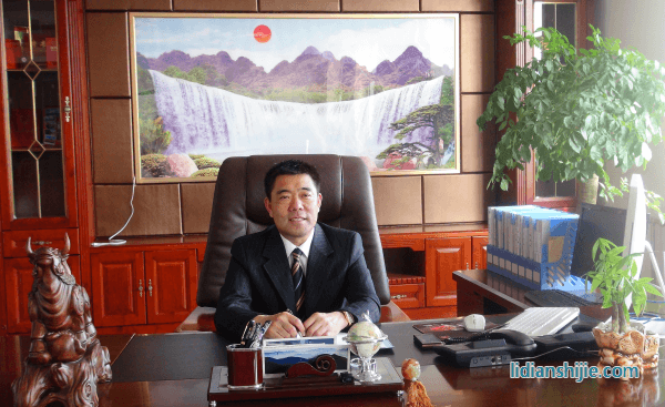 辽源鸿图锂电隔膜科技股份有限公司总经理张汉鸿