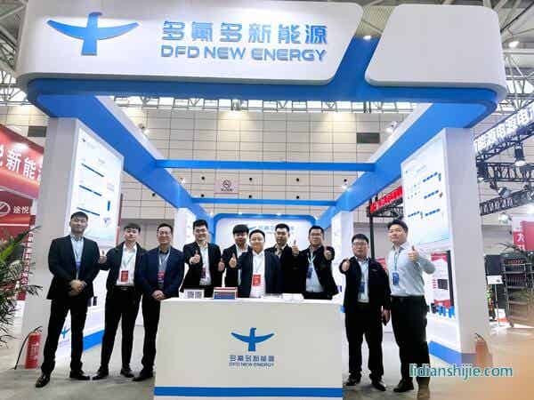 多氟多,锂电池,动力电池