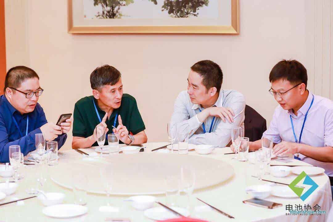 苏州融达信受邀出席深圳市电池行业协会第一届第一次理事会议