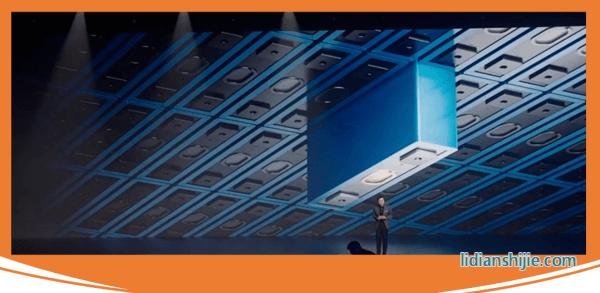 宁德时代王牌麒麟电池包